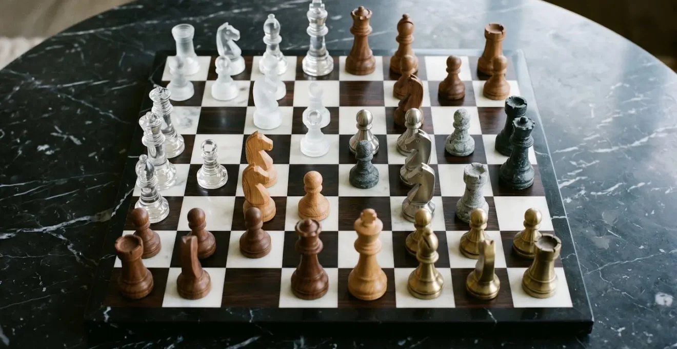 Visual representation of true diversification across multiple asset classes and sectors