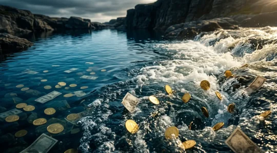 Strategic portfolio management during market volatility with focus on liquidity preservation