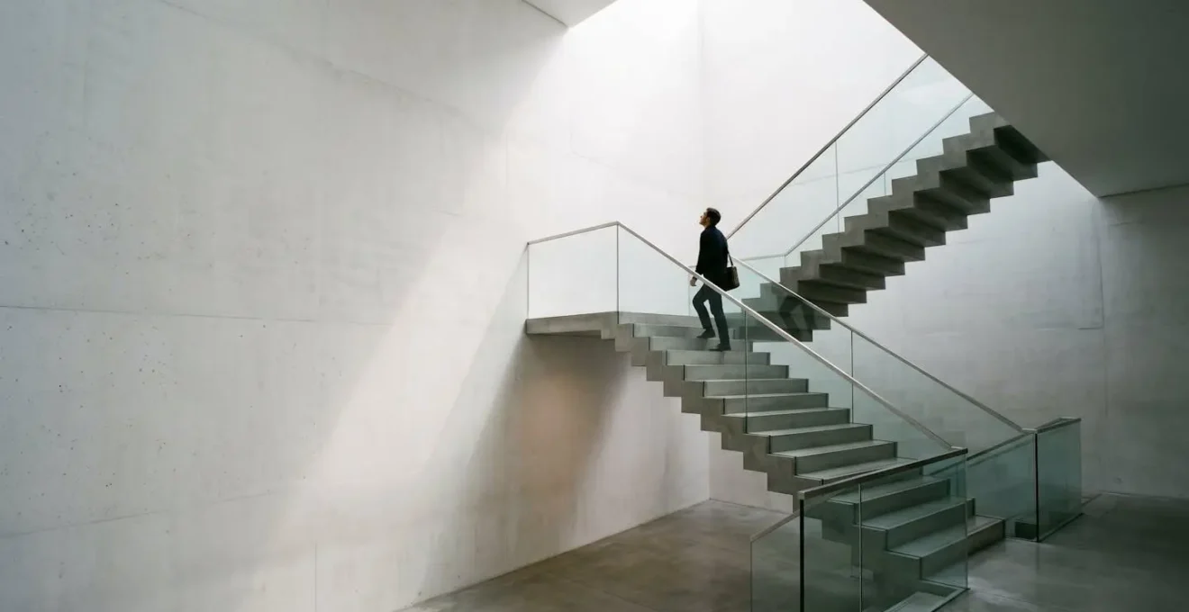 Visual metaphor for evaluating protocol upgrade risks and timing in decentralized finance