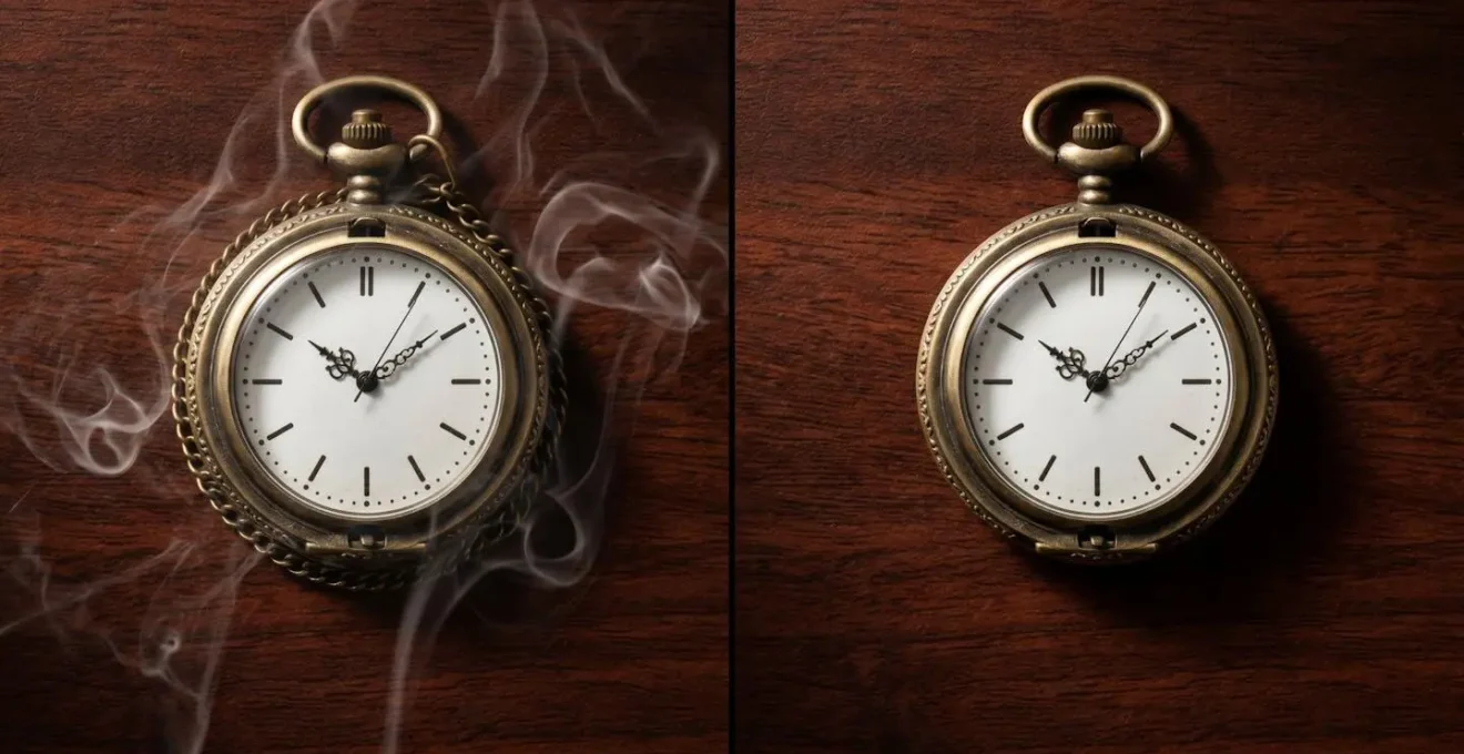 Visual comparison showing enhanced annuity rates for smokers versus non-smokers